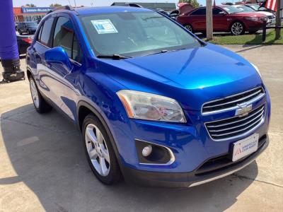 2016 Chevrolet Trax