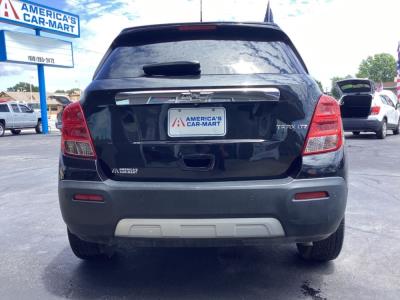 2015 Chevrolet Trax