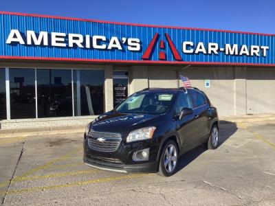 2015 Chevrolet Trax