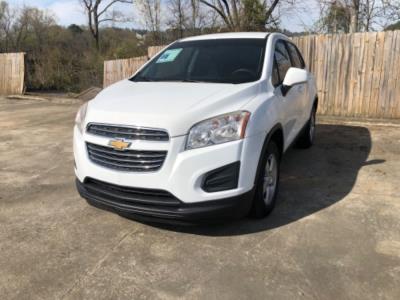 2016 Chevrolet Trax