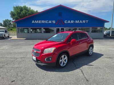 2015 Chevrolet Trax