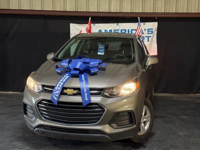 2021 Chevrolet Trax