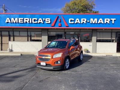 2015 Chevrolet Trax