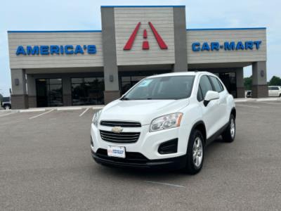 2016 Chevrolet Trax