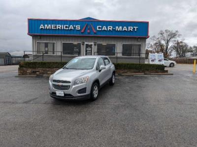 2016 Chevrolet Trax