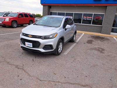 2018 Chevrolet Trax