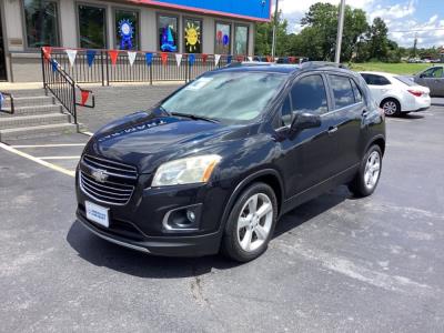 2015 Chevrolet Trax