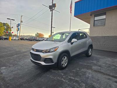 2017 Chevrolet Trax