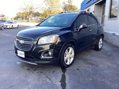 2015 Chevrolet Trax