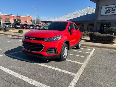 2020 Chevrolet Trax