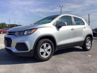 2018 Chevrolet Trax