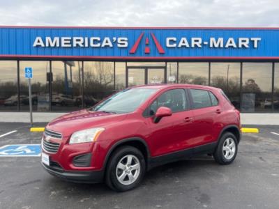 2015 Chevrolet Trax