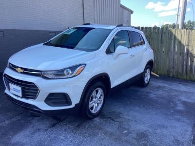 2018 Chevrolet Trax