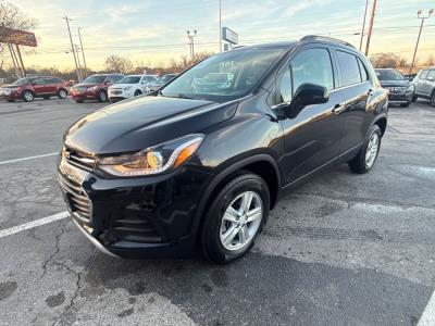 2019 Chevrolet Trax