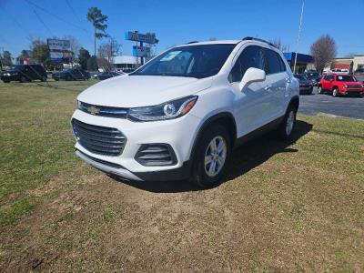 2017 Chevrolet Trax