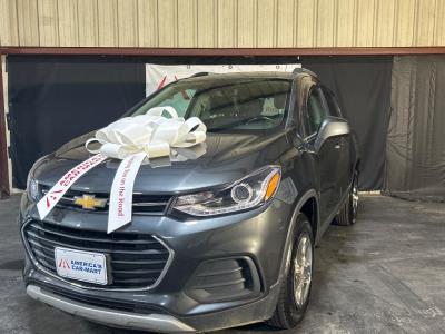 2018 Chevrolet Trax