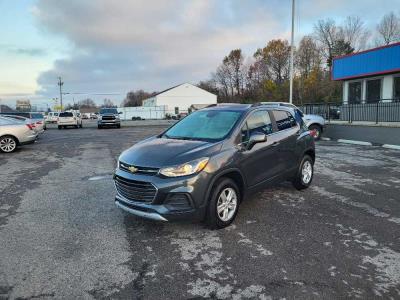 2017 Chevrolet Trax