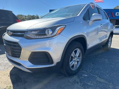 2018 Chevrolet Trax