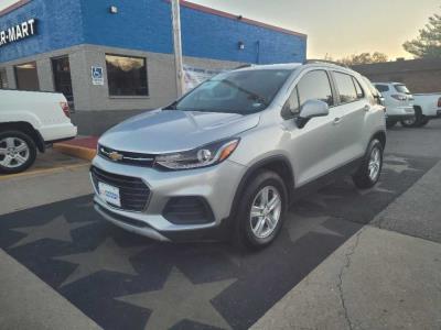 2021 Chevrolet Trax