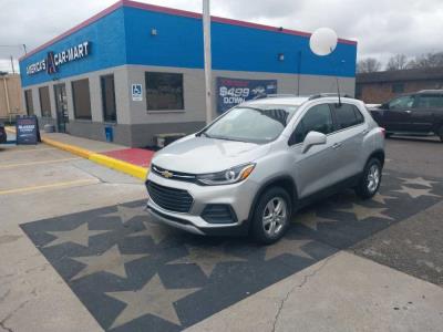 2018 Chevrolet Trax