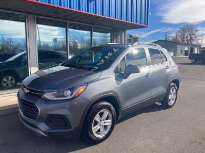 2019 Chevrolet Trax