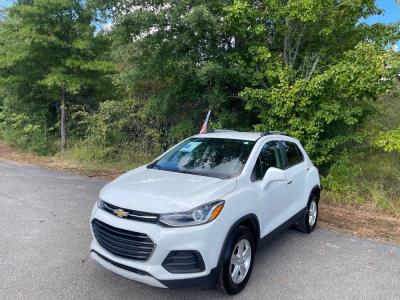2019 Chevrolet Trax