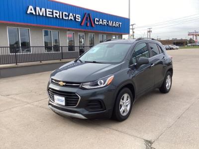 2019 Chevrolet Trax