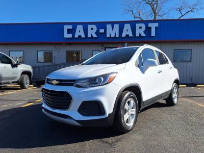 2017 Chevrolet Trax