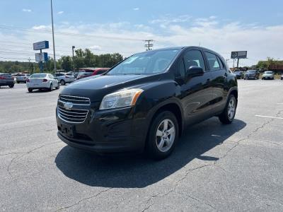 2015 Chevrolet Trax