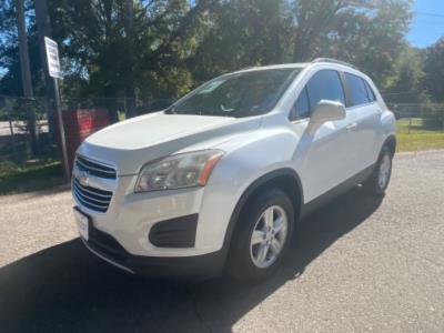 2016 Chevrolet Trax