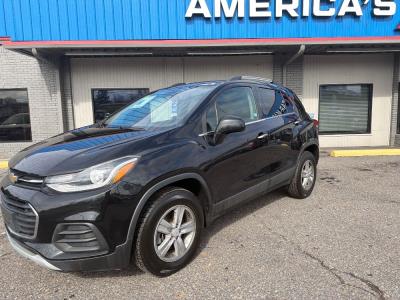 2019 Chevrolet Trax