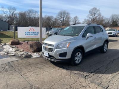 2016 Chevrolet Trax