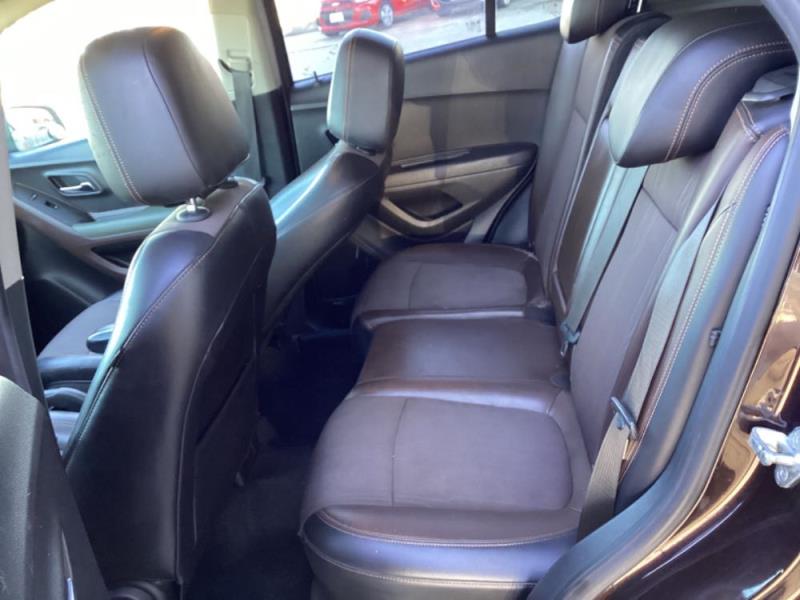 2016 Chevrolet Trax LT's photo