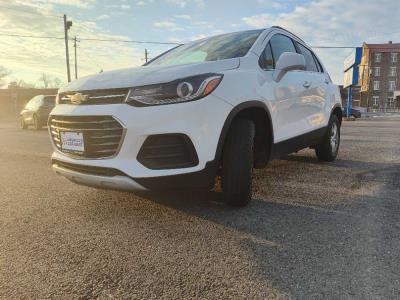 2018 Chevrolet Trax