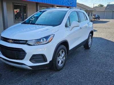 2018 Chevrolet Trax