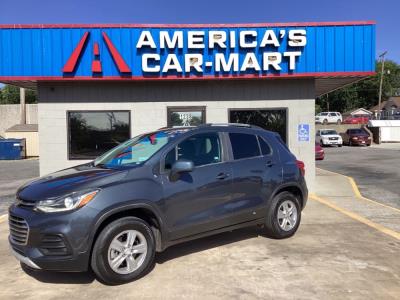 2021 Chevrolet Trax