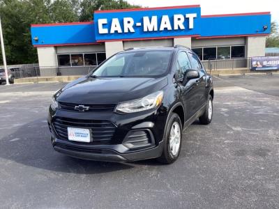 2022 Chevrolet Trax