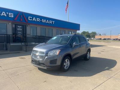2015 Chevrolet Trax