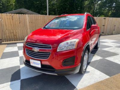 2015 Chevrolet Trax