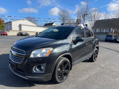 2016 Chevrolet Trax