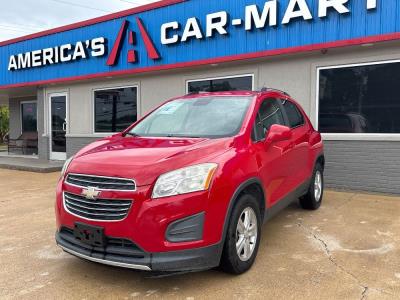 2015 Chevrolet Trax