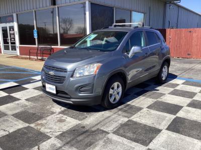2015 Chevrolet Trax