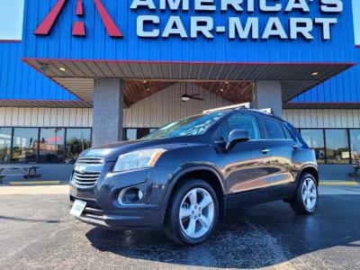 2015 Chevrolet Trax