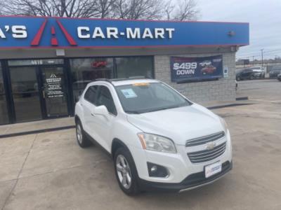 2015 Chevrolet Trax