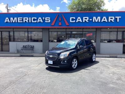 2015 Chevrolet Trax