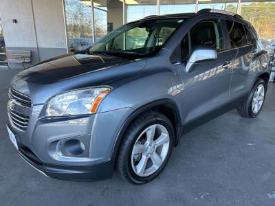 2015 Chevrolet Trax