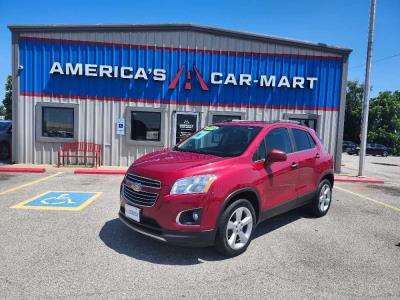 2015 Chevrolet Trax