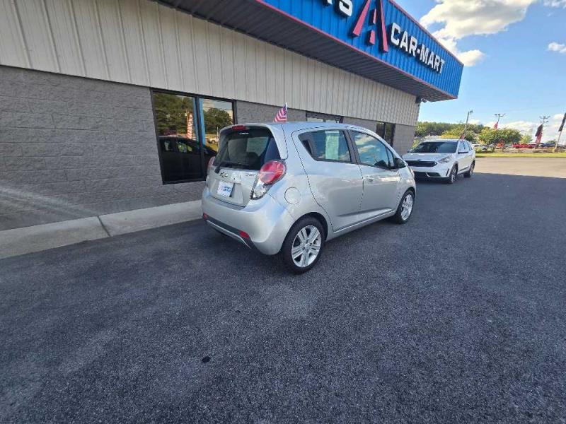 2015 Chevrolet Spark America's CarMart