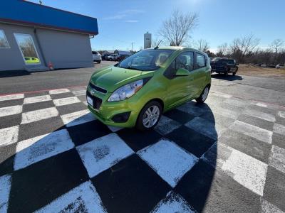 2014 Chevrolet Spark