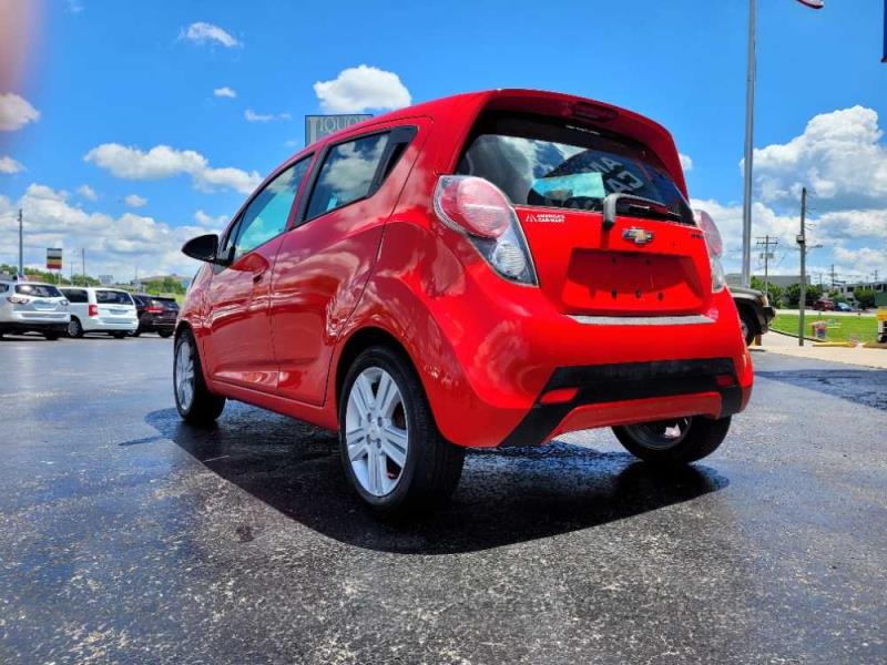 2015 Chevrolet Spark America's CarMart